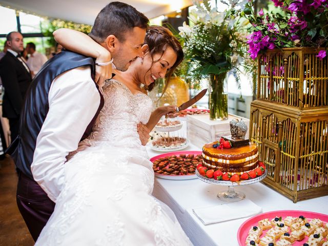 La boda de Jose y María en Valencia, Valencia 5
