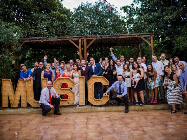 La boda de Jose y María en Valencia, Valencia 6