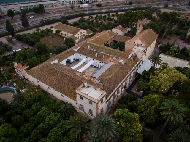 La boda de Jose y María en Valencia, Valencia 7