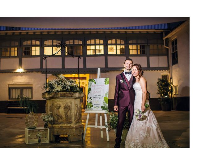 La boda de Jose y María en Valencia, Valencia 11