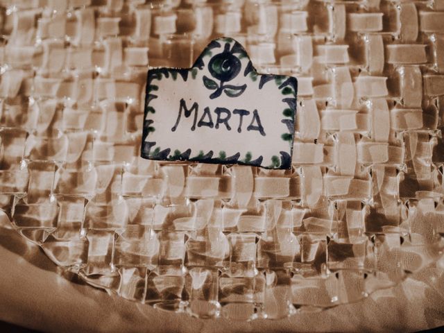 La boda de Julio y Marta en Granada, Granada 42