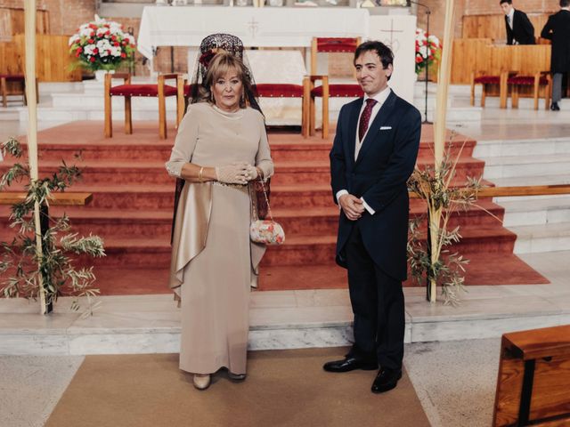 La boda de Moisés y Helena en Madrid, Madrid 44