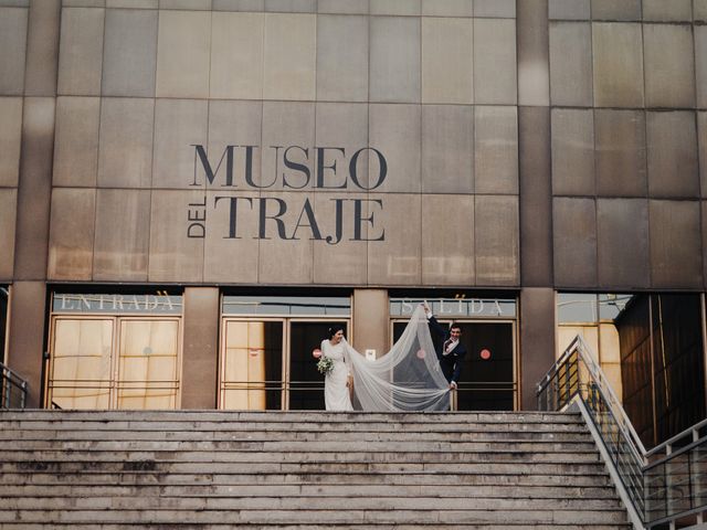 La boda de Moisés y Helena en Madrid, Madrid 74