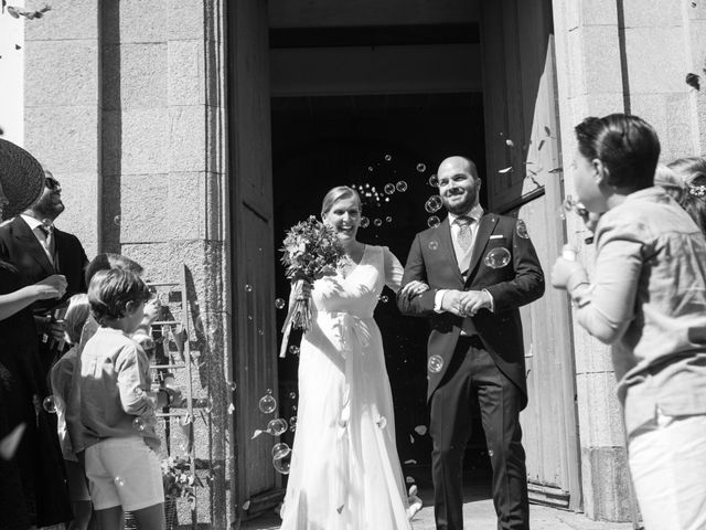La boda de Rafa y Eva en Ferrol, A Coruña 34