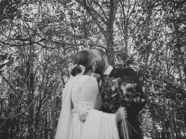 La boda de Rafa y Eva en Ferrol, A Coruña 45