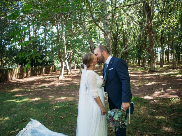 La boda de Rafa y Eva en Ferrol, A Coruña 46