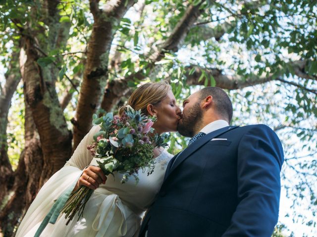 La boda de Rafa y Eva en Ferrol, A Coruña 54