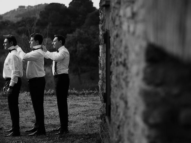 La boda de Josué y Bárbara en Cazalla De La Sierra, Sevilla 11