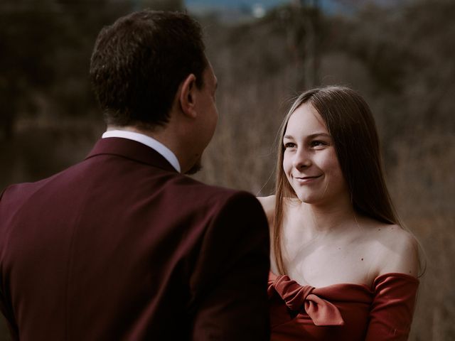 La boda de Josué y Bárbara en Cazalla De La Sierra, Sevilla 21