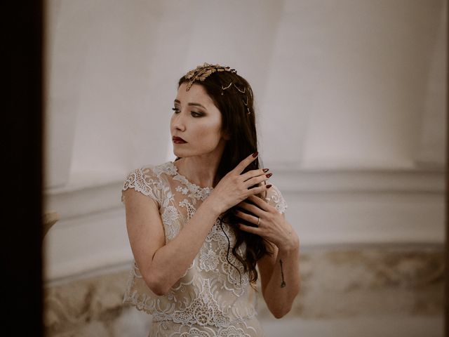 La boda de Josué y Bárbara en Cazalla De La Sierra, Sevilla 49