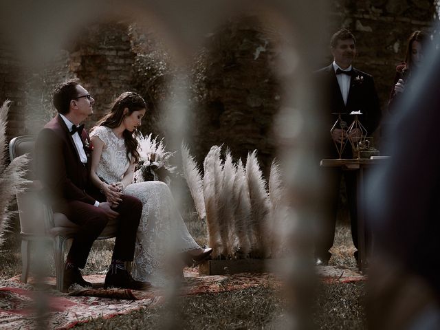 La boda de Josué y Bárbara en Cazalla De La Sierra, Sevilla 103