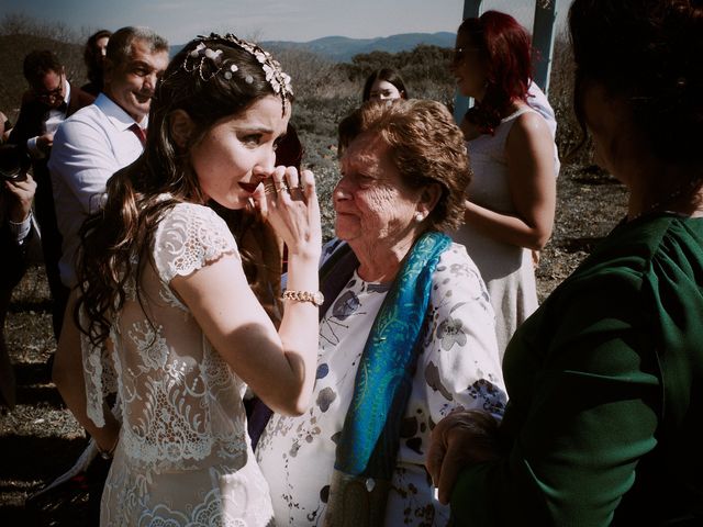 La boda de Josué y Bárbara en Cazalla De La Sierra, Sevilla 138