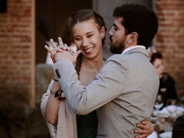 La boda de Josué y Bárbara en Cazalla De La Sierra, Sevilla 156