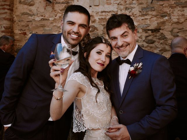 La boda de Josué y Bárbara en Cazalla De La Sierra, Sevilla 160