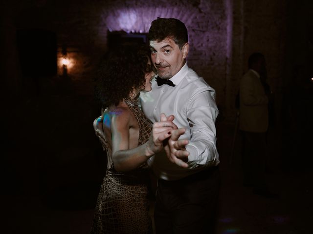 La boda de Josué y Bárbara en Cazalla De La Sierra, Sevilla 195