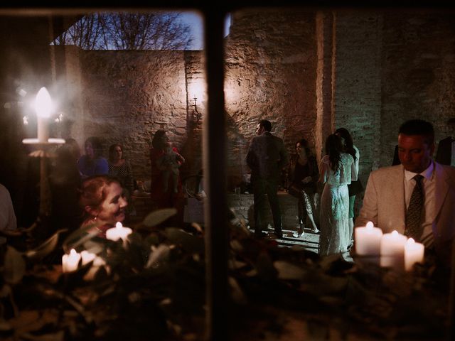 La boda de Josué y Bárbara en Cazalla De La Sierra, Sevilla 197