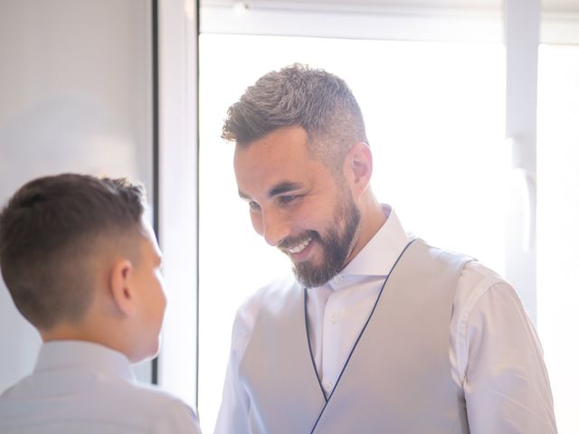 La boda de Jorge y Laura en Málaga, Málaga 12