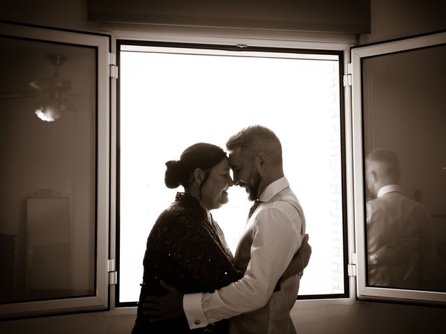 La boda de Jorge y Laura en Málaga, Málaga 17