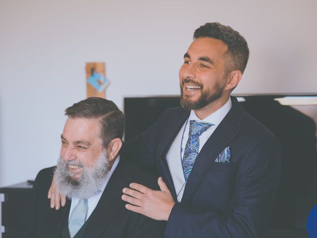 La boda de Jorge y Laura en Málaga, Málaga 20