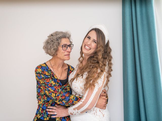 La boda de Jorge y Laura en Málaga, Málaga 36