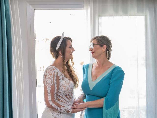 La boda de Jorge y Laura en Málaga, Málaga 37