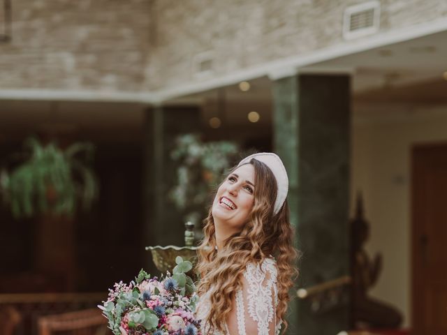 La boda de Jorge y Laura en Málaga, Málaga 40