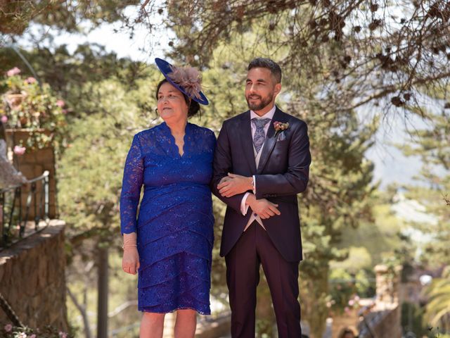 La boda de Jorge y Laura en Málaga, Málaga 43