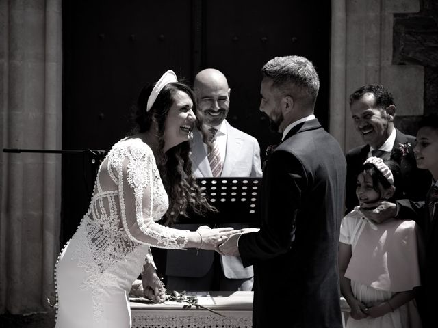 La boda de Jorge y Laura en Málaga, Málaga 59