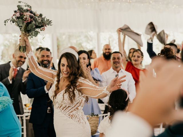 La boda de Jorge y Laura en Málaga, Málaga 84