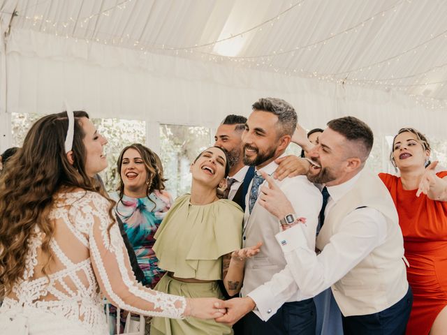 La boda de Jorge y Laura en Málaga, Málaga 99