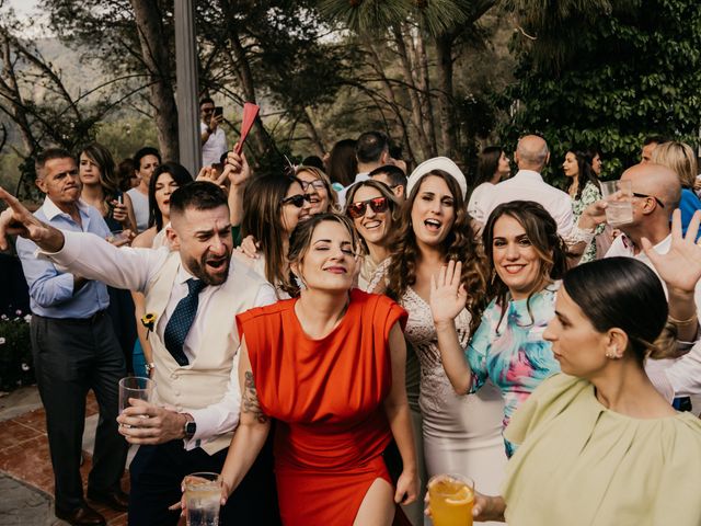 La boda de Jorge y Laura en Málaga, Málaga 108