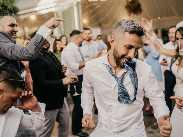 La boda de Jorge y Laura en Málaga, Málaga 111