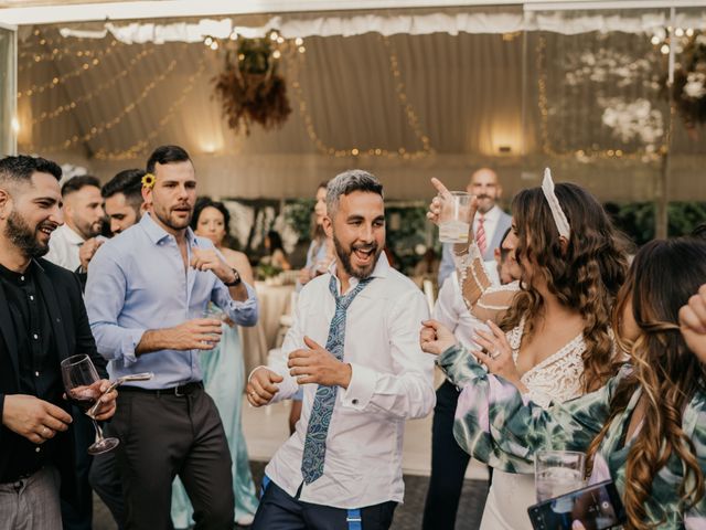 La boda de Jorge y Laura en Málaga, Málaga 114