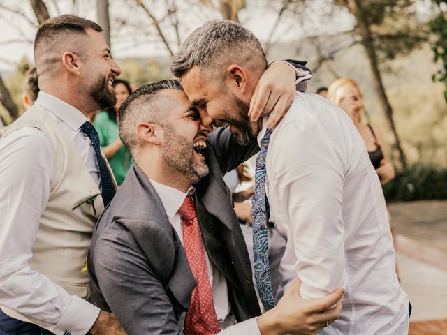 La boda de Jorge y Laura en Málaga, Málaga 116