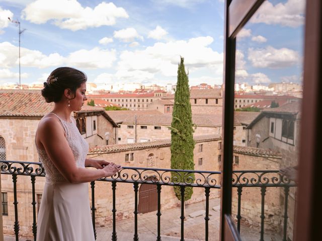 La boda de Jon y Silvia en Cabrerizos, Salamanca 27