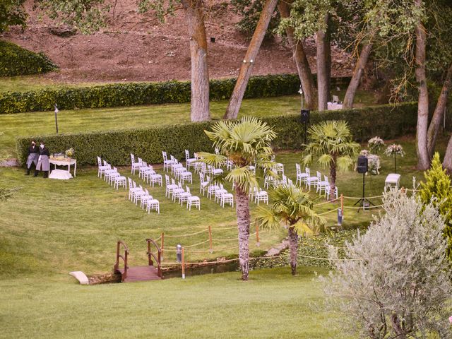 La boda de Jon y Silvia en Cabrerizos, Salamanca 29