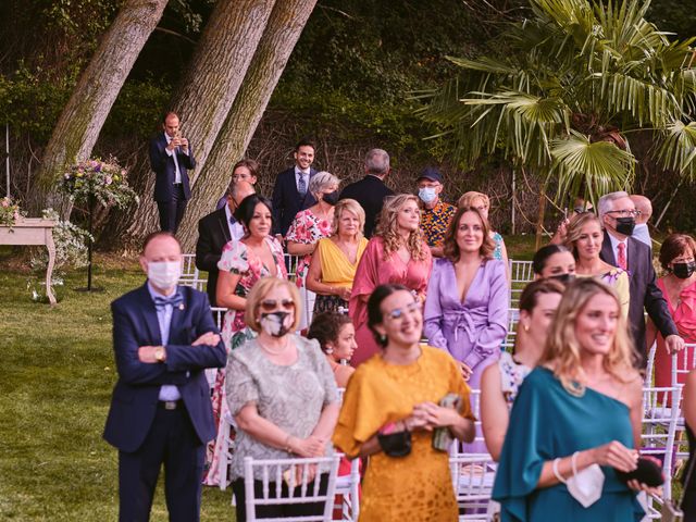 La boda de Jon y Silvia en Cabrerizos, Salamanca 38