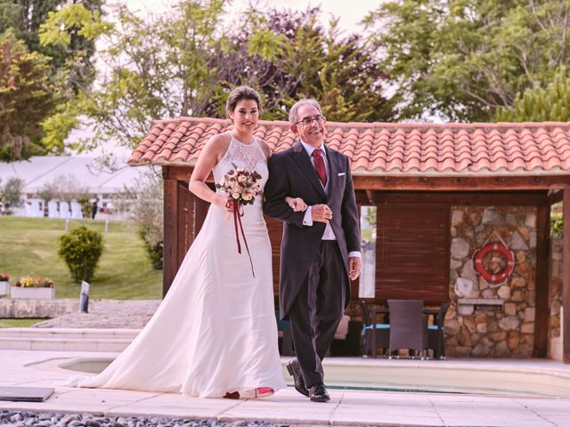 La boda de Jon y Silvia en Cabrerizos, Salamanca 39