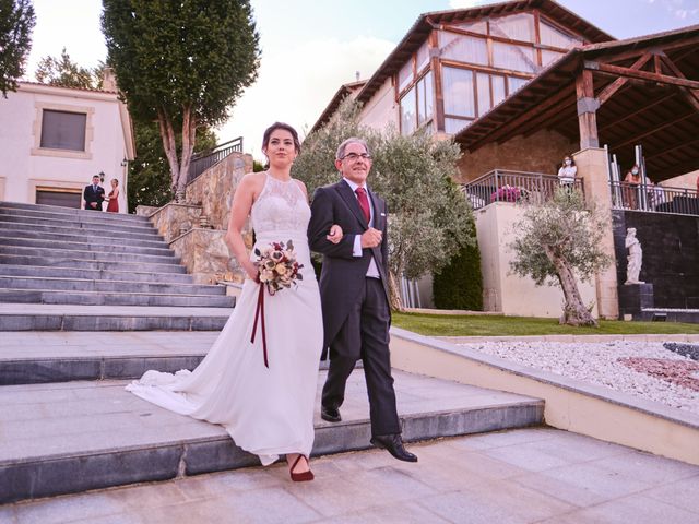 La boda de Jon y Silvia en Cabrerizos, Salamanca 46
