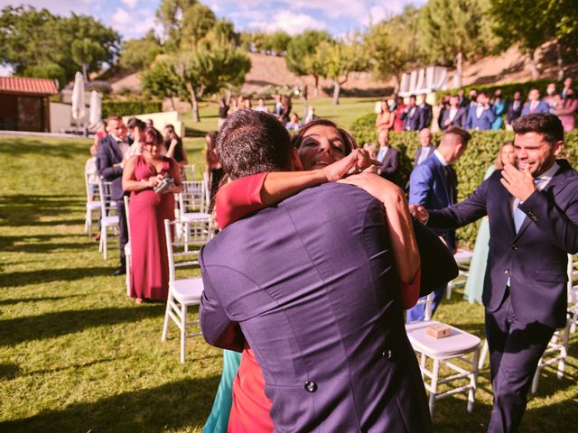 La boda de Jon y Silvia en Cabrerizos, Salamanca 50