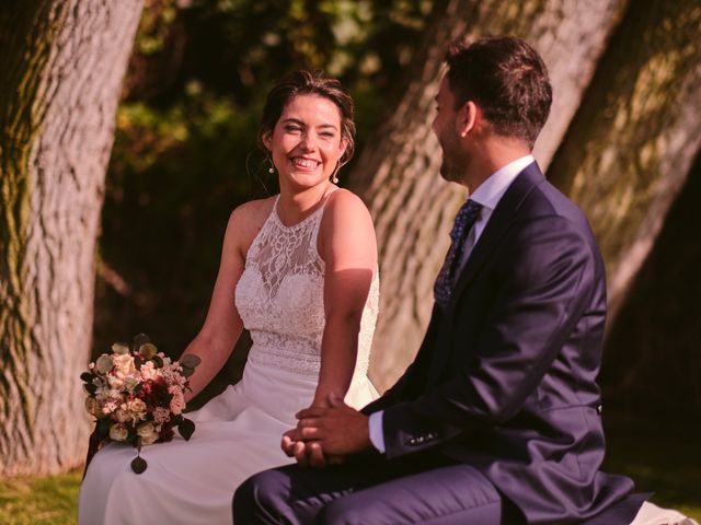 La boda de Jon y Silvia en Cabrerizos, Salamanca 58