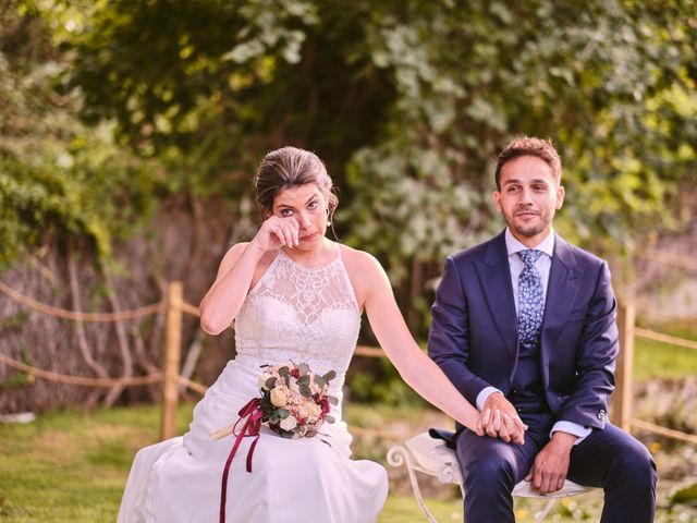 La boda de Jon y Silvia en Cabrerizos, Salamanca 59