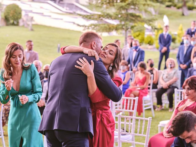 La boda de Jon y Silvia en Cabrerizos, Salamanca 62