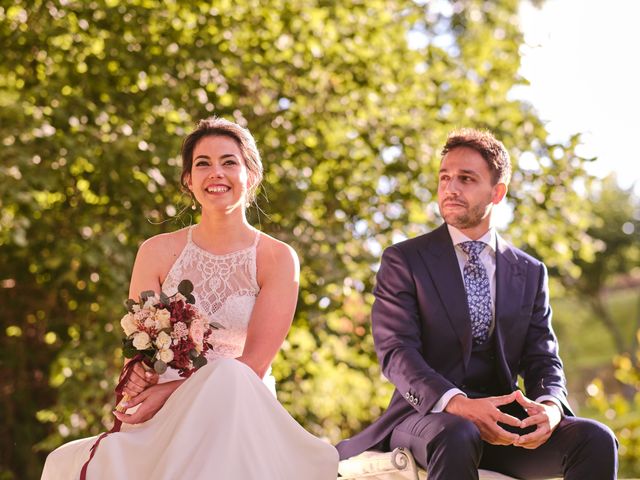 La boda de Jon y Silvia en Cabrerizos, Salamanca 64