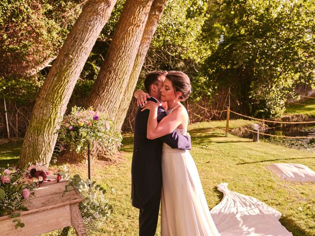 La boda de Jon y Silvia en Cabrerizos, Salamanca 69