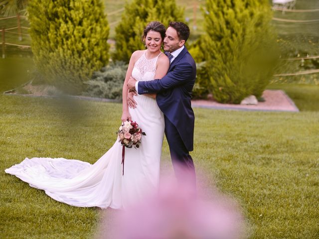 La boda de Jon y Silvia en Cabrerizos, Salamanca 87