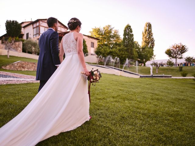 La boda de Jon y Silvia en Cabrerizos, Salamanca 88