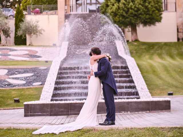 La boda de Jon y Silvia en Cabrerizos, Salamanca 89