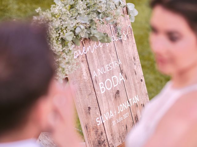 La boda de Jon y Silvia en Cabrerizos, Salamanca 90