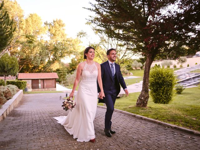 La boda de Jon y Silvia en Cabrerizos, Salamanca 91